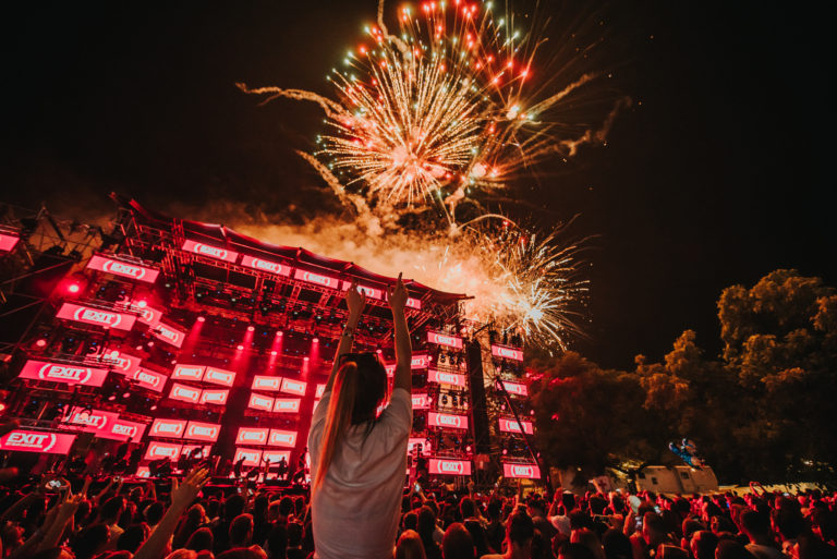 Exit Festival Rehberi
