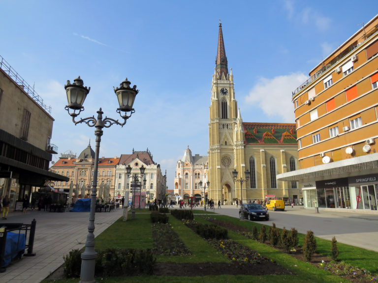 Novi Sad Gezi Rehberi