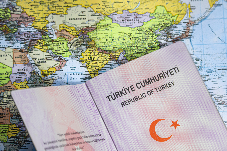 Vizesiz Ülkeler Listesi (2025)